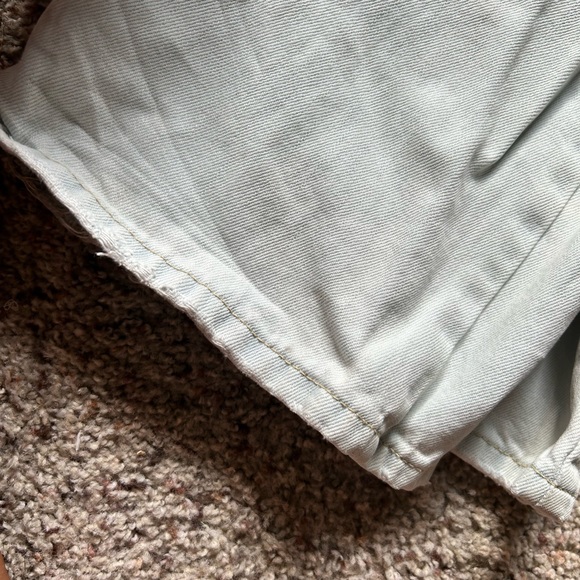 Kan can wide leg jeans. Size no longer available online. Worn 5x. Please - Picture 6 of 10